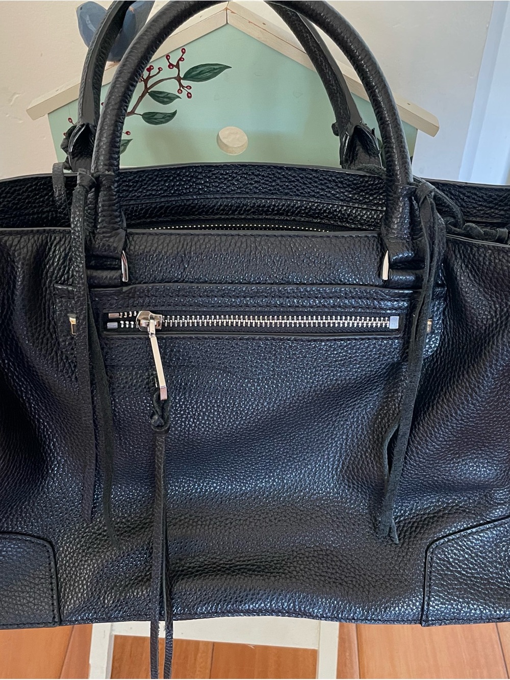 Rebecca Minkoff Regan Satchel